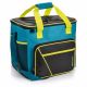 9. Meteor Frosty 30L Thermotasche Gelb/Blaugrün