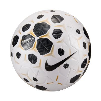 Nike Control 25 Fußballschuh Weiß und Schwarz HV4395 100 5
