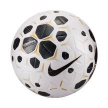 Nike Control 25 Fußballschuh Weiß und Schwarz HV4395 100 5