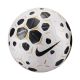 Nike Control 25 Fußballschuh Weiß und Schwarz HV4395 100 5