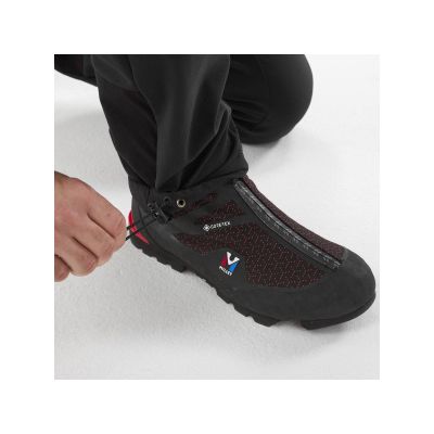 6. MILLET M Kamet Xcs Pant Hose Schwarz