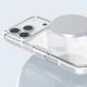 11. Nillkin Nature TPU Pro MagSafe-kompatible Hülle für iPhone 17 Pro – Weiß