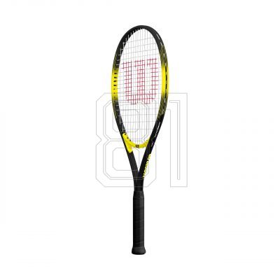 2. Wilson Energy XL Tennis Racket Rkt 3 4 3/8 WR148210U3