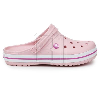 6. Crocs Crocband W 11016-6MB Flip-Flops