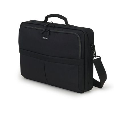 7. DICOTA Multi SCALE 35,8 cm (14,1") Messenger Case Schwarz
