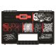 13. KISTENBERG DOPPEL-ORGANIZERBOX MIT 24 FÄCHERN