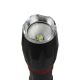 33. ESPERANZA Aluminium-Taschenlampe mit Seitenlicht COB DIONE EOT070