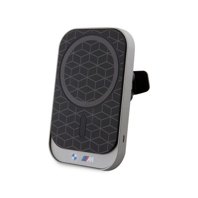 2. BMW M Edition 15W MagSafe Kfz-Halterung für Cockpit/Windschutzscheibe/Lüftungsschlitze – Schwarz