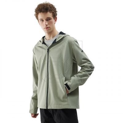 2. Softshelljacke 4F M324 M 4FWSS25TSOFM324 44S