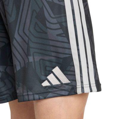 5. adidas Tiro 26 Competition Torwartshorts für Herren, Schwarz, KC5351