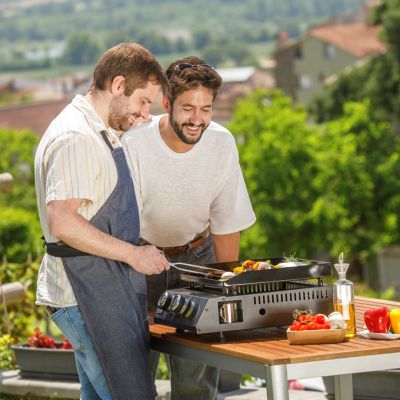 7. Black+Decker BXOP4900E 2-Brenner-Gasgrill