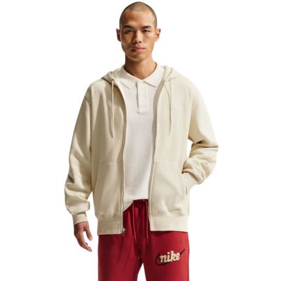 Nike Club BB FZ Hoodie Beige FN3861 229 M