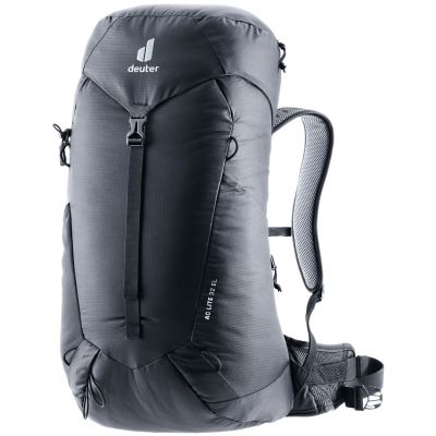 7. Deuter AC Lite 32 EL Wanderrucksack, schwarz