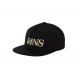Vans On The Vans Shallow Cap VN0A4TQ2BLK