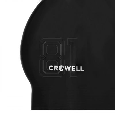 8. Crowell Ucho Bora Badekappe blau col.1