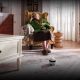 7. ENABOT Ebo AIR 2 Plus Roboter – Haushaltsbegleiter mit Überwachungs- und Videoanruffunktion (weiß)