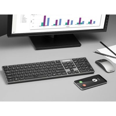 6. TRACER TASTATUR + MAUS-SET RF NANO TRAKLA46773