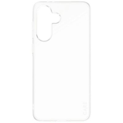 3. CARE by PanzerGlass Fashion X-Ray Case für Samsung Galaxy A56 5G - Transparent