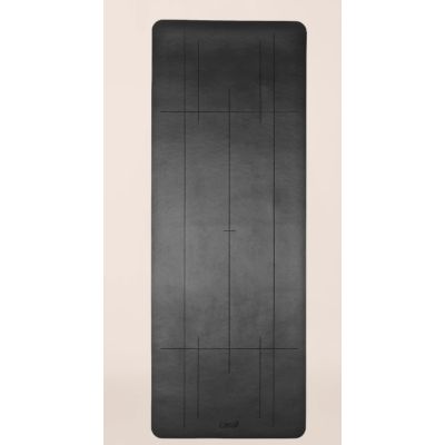 2. Schwarze GRIP & CUSHION III Yogamatte 5mm