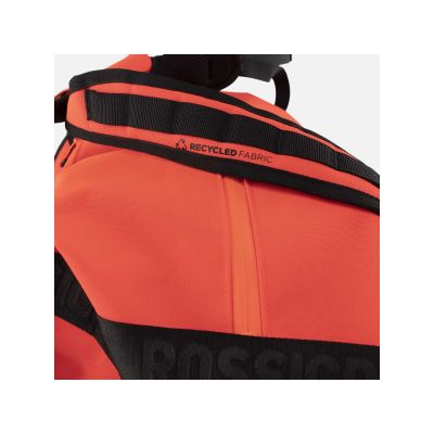 17. Rossignol Duffle Bag 60L Hero rot