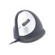 24. R Go Tools R-Go Pele HE ergonomisch links USB mittel juodas/silb Retail
