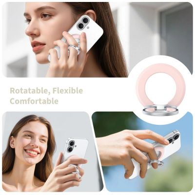 7. Tech-Protect mmR500 MagSafe-Halterung – Pink