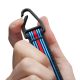 15. Spigen Porsche Schlüsselanhängerhülle PK100 für Autoschlüssel – schwarz