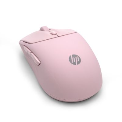 11. HP 400 Quiet Pink Wireless Mouse AZ7B5AA
