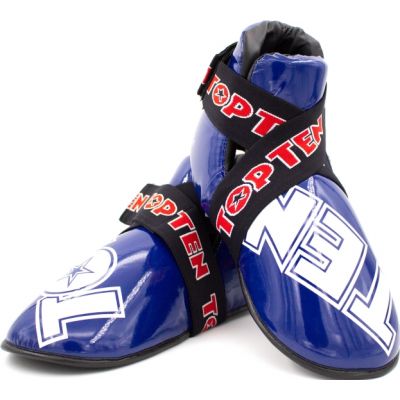 7. Masters Top Ten OSTT-PU "Superlight" Glossy Fußschützer 030812-01M