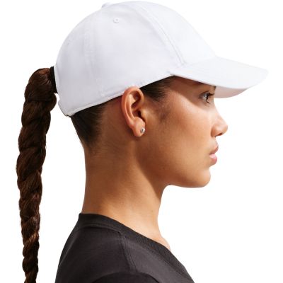 6. Nike Dri-FIT Club Cap Weiß FB5372 101