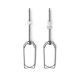 15. Philips Viva Collection HR3745/00 Standmixer 450W Grau/Weiß