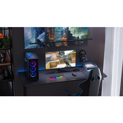 5. JAPANNEXT 68,5 cm JN-I270UHD16FHD32 Monitor 16:9 HDMI/DP FHD