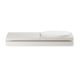3. Native Union Rise 2-in-1 MagSafe-kompatibles Qi2 15W Wireless-Ladegerät für zwei Geräte (Sandstein)