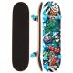 28. OCOTOPUS BLAUES HOLZ-SKATEBOARD BEST SPORTING