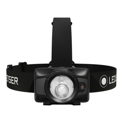 2. Ledlenser HF6R Black Stirnlampe