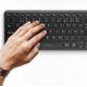 9. LogiLink ID0188 Tastatur Home RF kabellos QWERTZ Schwarz