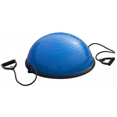 Bosu Trainer PRO Yakima Ball in schwarz und blau