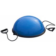Bosu Trainer PRO Yakima Ball in schwarz und blau