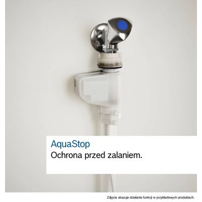 7. BOSCH SMU2HVS06E Einbaugeschirrspüler, Frontblende, Edelstahl