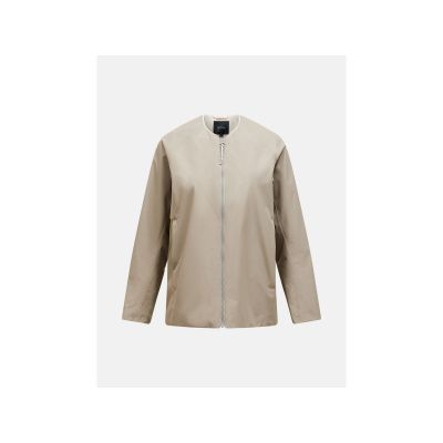 PEAK PERFORMANCE W Quest Jacke beige
