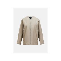 PEAK PERFORMANCE W Quest Jacke beige