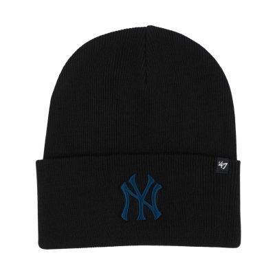 3. New York Yankees Black Cap B-HYMKR17ACE-BKN
