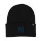 3. New York Yankees Black Cap B-HYMKR17ACE-BKN