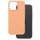 2. CARE by PanzerGlass Fashion Case iPhone 16 Pro Max 6,9" pfirsich/pfirsich MagSafe 1392