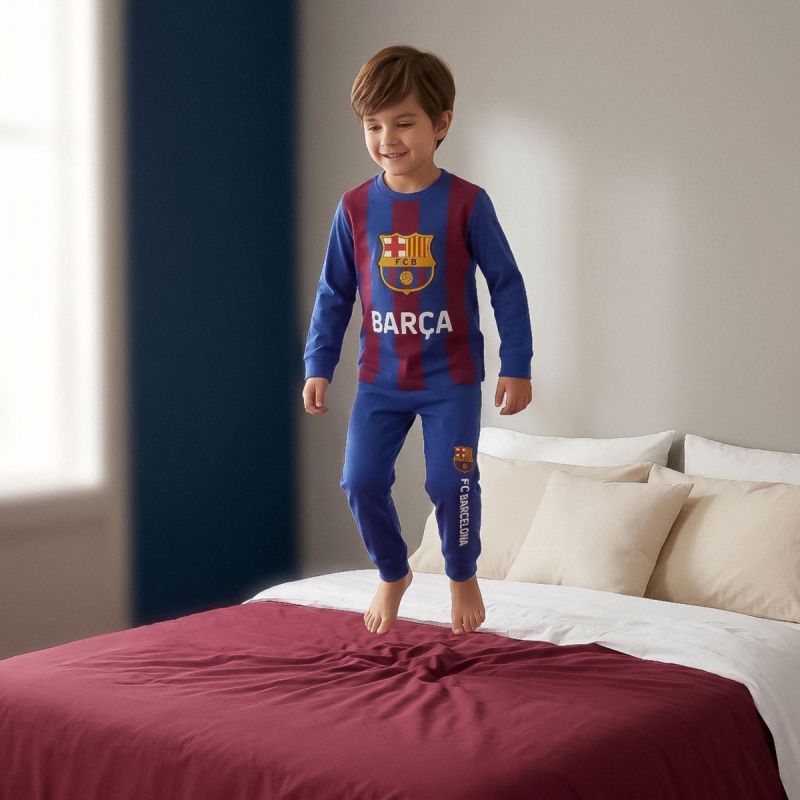 5. FC Barcelona Junior-Schlafanzug 2900003765