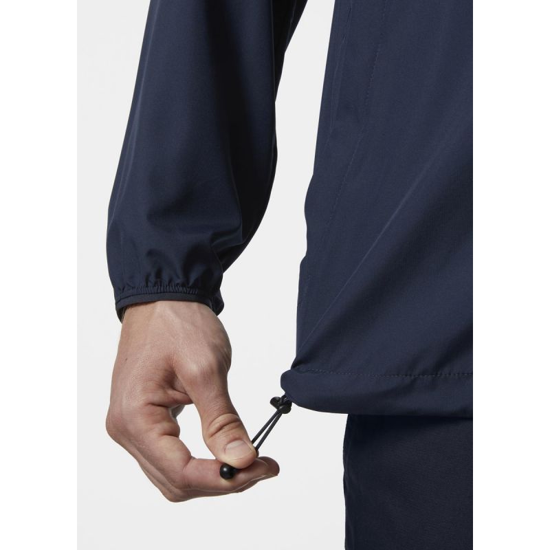 3. Helly Hansen Salt Striped Windbreaker JKT M Jacke 34453 597