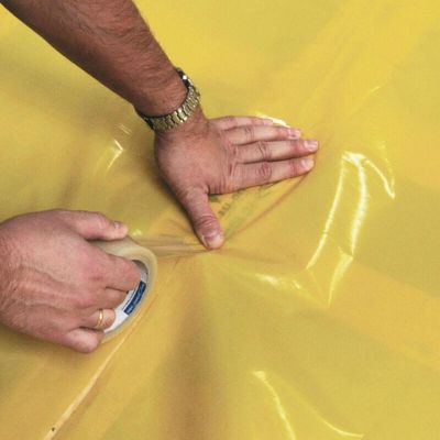 5. BLUE DOLPHIN FOLIE NAHTLOSES KLEBEBAND 48MMx20M