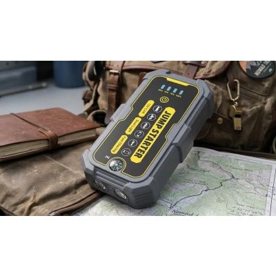 10. Extralink MaxJump 1 Leistungsverstärker & Powerbank