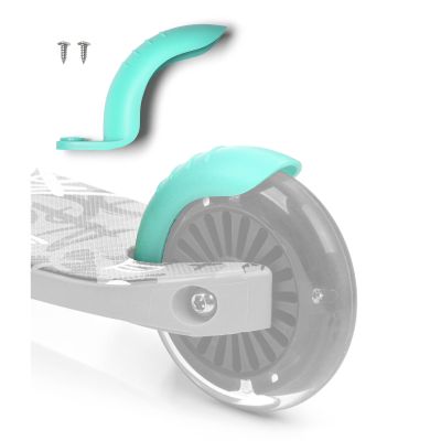 2. Meteor Lustige Rollerbremse, mint