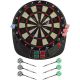 22. Elektronische Dartscheibe mit 4 Anzeigen COVENTRY BEST SPORTING